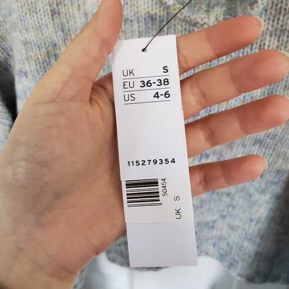 Topshop cropped turtleneck sweater - Picture 4 of 5